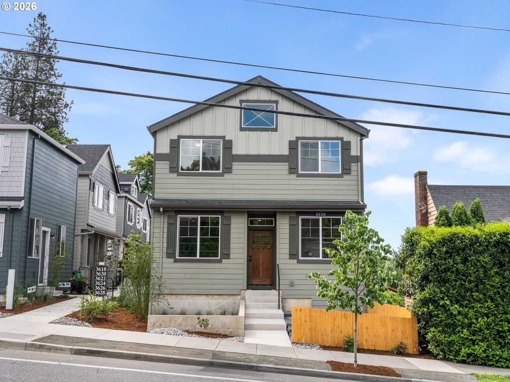 3630 Sw Vermont St, Portland, OR 97219