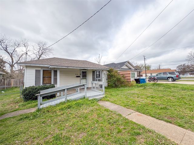 528 W Florence, Denison, TX 75020