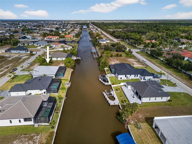 2817 NW 41ST AVENUE, Cape Coral, FL 33993