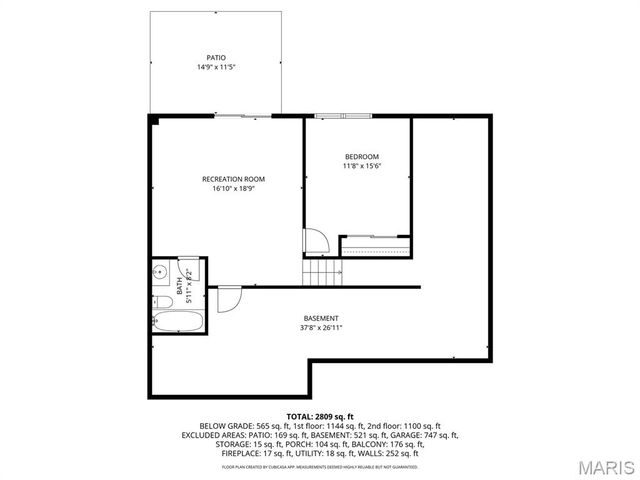 120 Meridian Oaks Drive, Glen Carbon, IL 62034