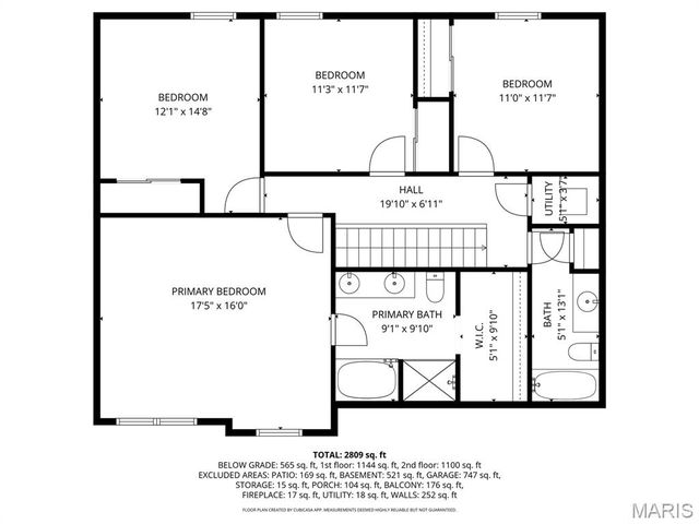 120 Meridian Oaks Drive, Glen Carbon, IL 62034