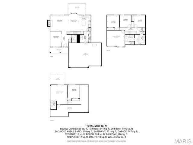 120 Meridian Oaks Drive, Glen Carbon, IL 62034