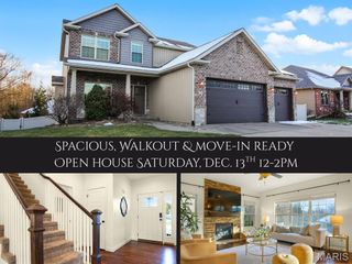 120 Meridian Oaks Drive, Glen Carbon, IL 62034