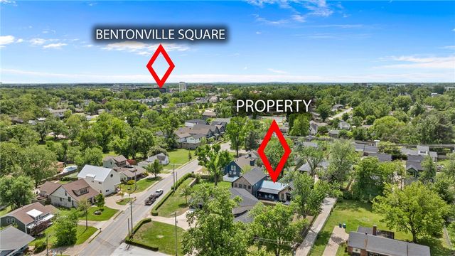 715 8th Street, Bentonville, AR 72712