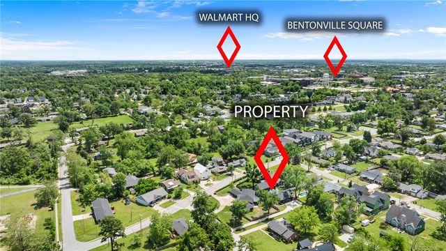 715 8th Street, Bentonville, AR 72712