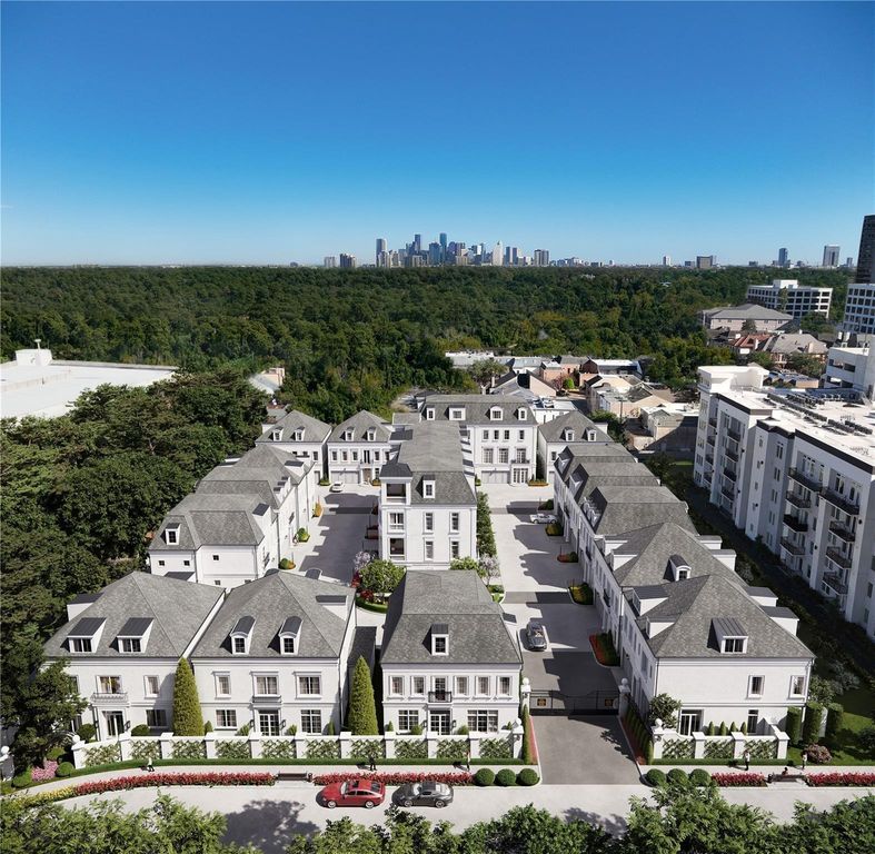 27 Wentworth Place Lane, Houston, TX 77027
