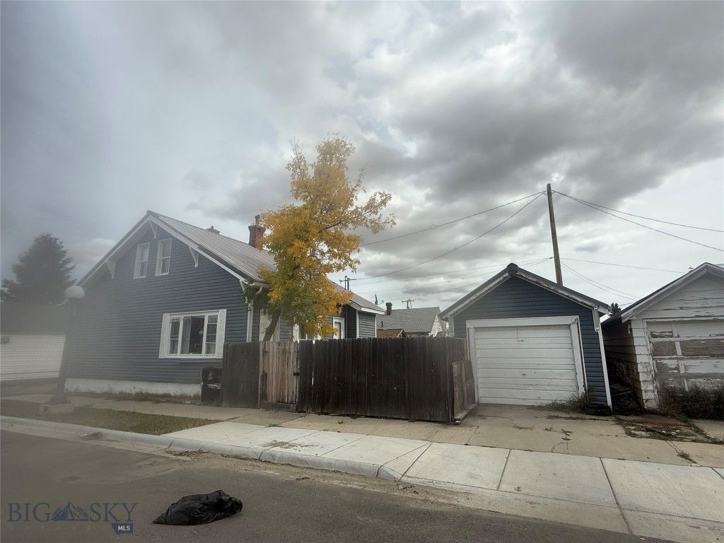 415 Ash Street, Anaconda, MT 59711 — exterior