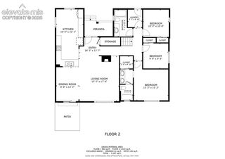 625 Golden Eagle Drive, Colorado Springs, CO 80916