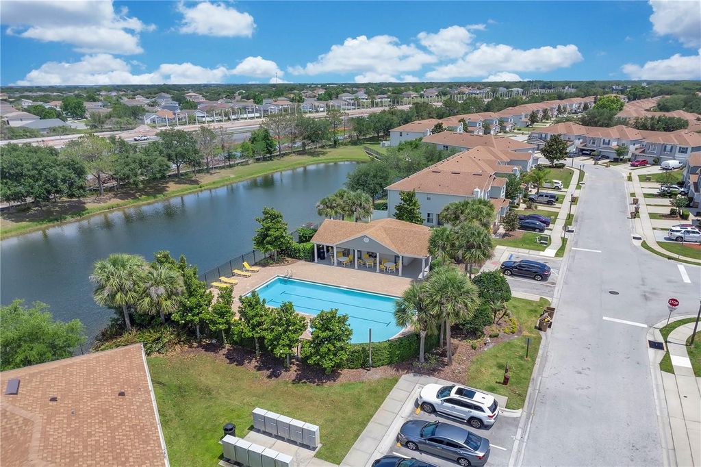 Image 33 of property listing at 2589 AVENTURINE STREET, Kissimmee, FL 34744