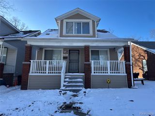 17809 Binder Street, Hamtramck, MI 48212