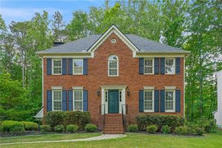 1566 Pine Creek Way, Woodstock, GA 30188