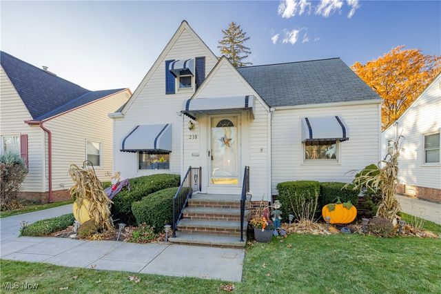 3210 W 140th Street, Cleveland, OH 44111
