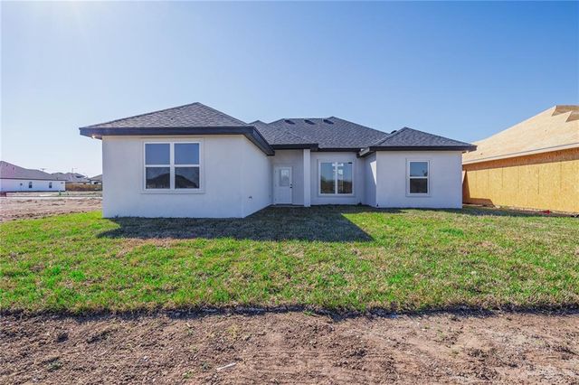 2312 N Piedra Avenue, Edinburg, TX 78542