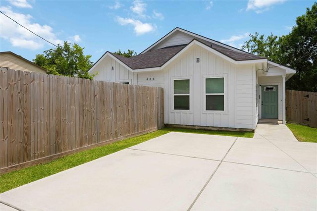 426 New Mexico Street B, Houston, TX 77029