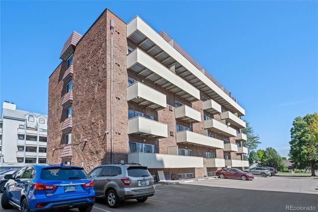 4110 E Hale Parkway 4J, Denver, CO 80220