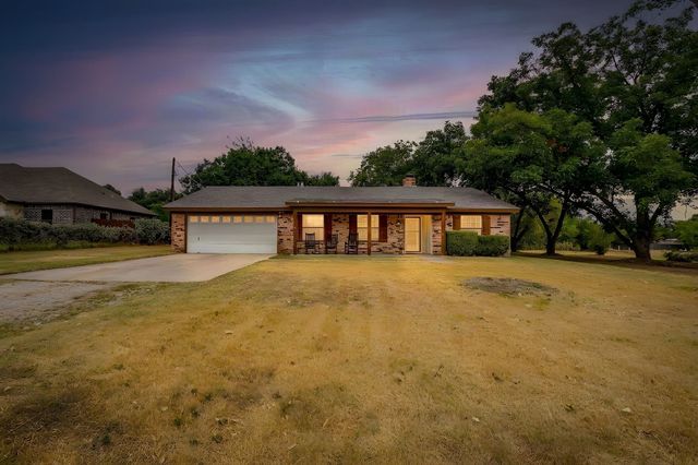 1816 Glendale Drive, Sanctuary, TX 76020