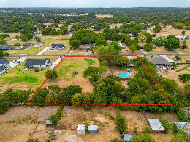 1816 Glendale Drive, Sanctuary, TX 76020