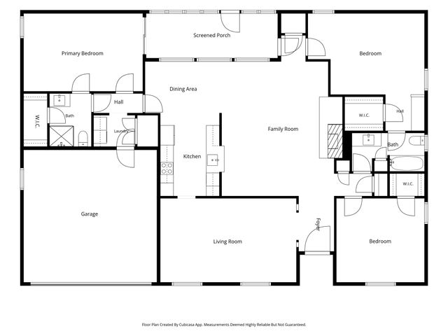 1816 Glendale Drive, Sanctuary, TX 76020