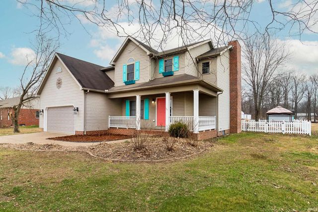 5689 Sharon Road, Newburgh, IN 47630