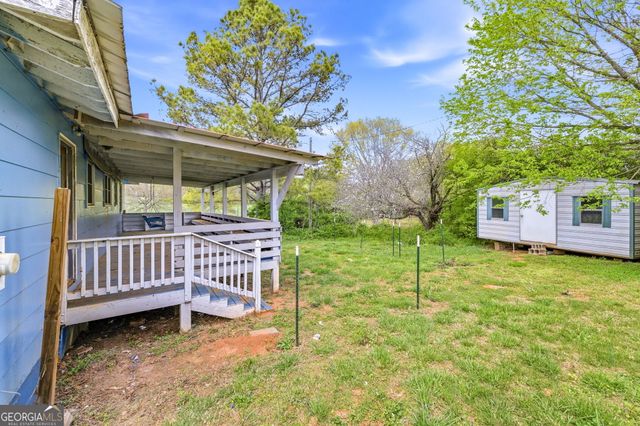 667 Wo Smith Road, Jefferson, GA 30549