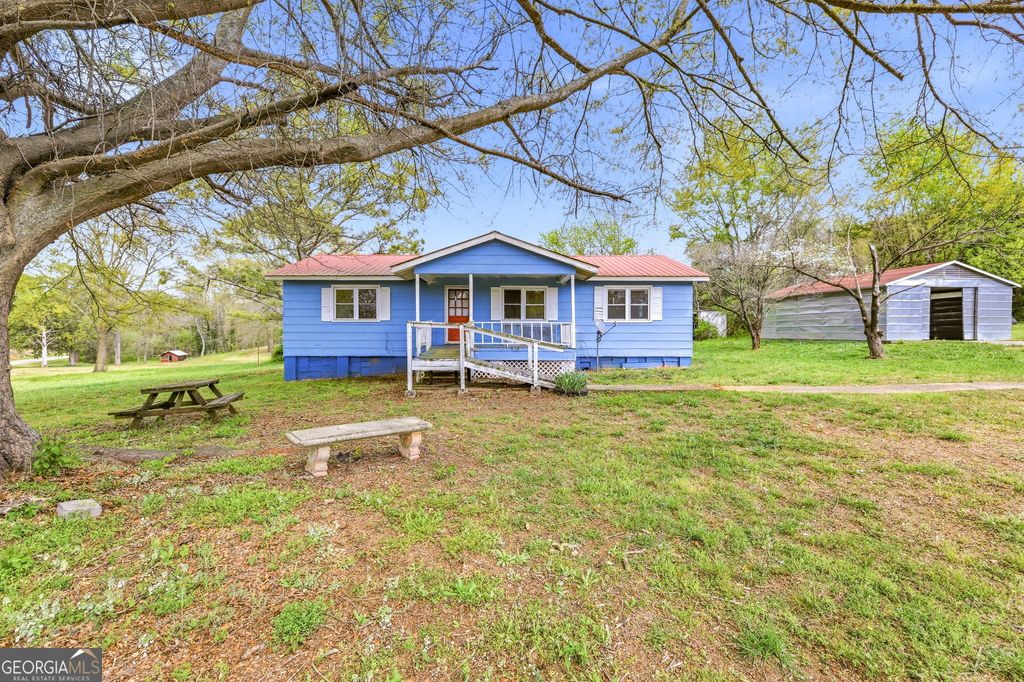 667 Wo Smith Road, Jefferson, GA 30549