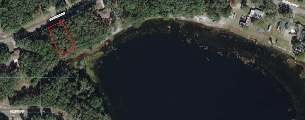 00 FISHER LOOP WAY, Ocklawaha, FL 32179