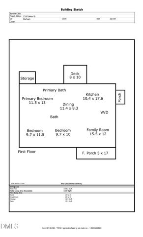 2310 Nebo Street, Durham, NC 27707