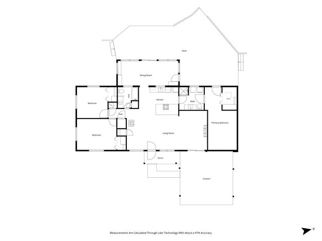 483 County Road 2140, Quitman, TX 75783