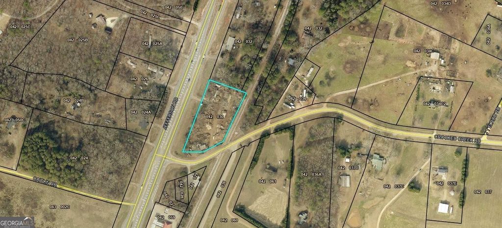 7889 Athens Highway, Athens, GA 30607 — exterior