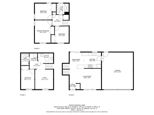 7541 Immanuel Avenue Court S, Cottage Grove, MN 55016