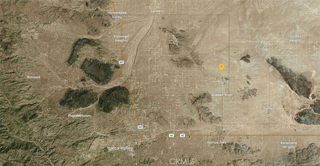 0 Sunburst Avenue, Joshua Tree, CA 92252