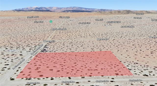 0 Sunburst Avenue, Joshua Tree, CA 92252