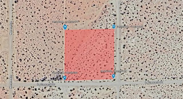 0 Sunburst Avenue, Joshua Tree, CA 92252