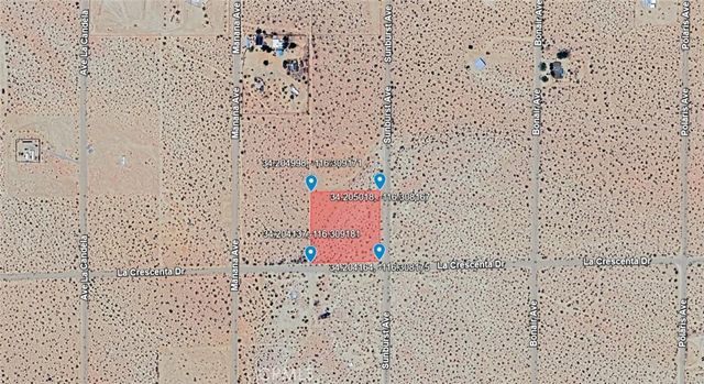 0 Sunburst Avenue, Joshua Tree, CA 92252