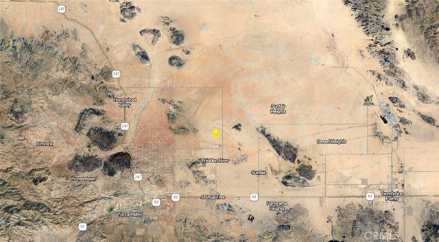 0 Sunburst Avenue, Joshua Tree, CA 92252