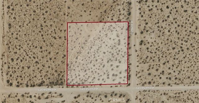 0 Sunburst Avenue, Joshua Tree, CA 92252