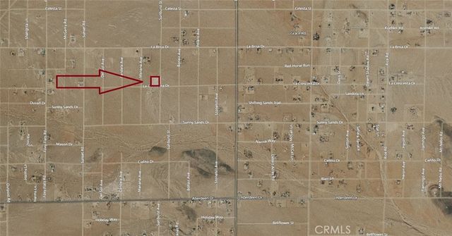 0 Sunburst Avenue, Joshua Tree, CA 92252