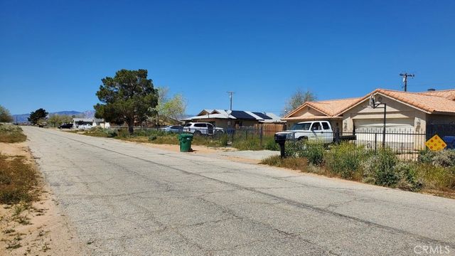 0 Jacaranda Ave near 84th St, California City, CA 93505