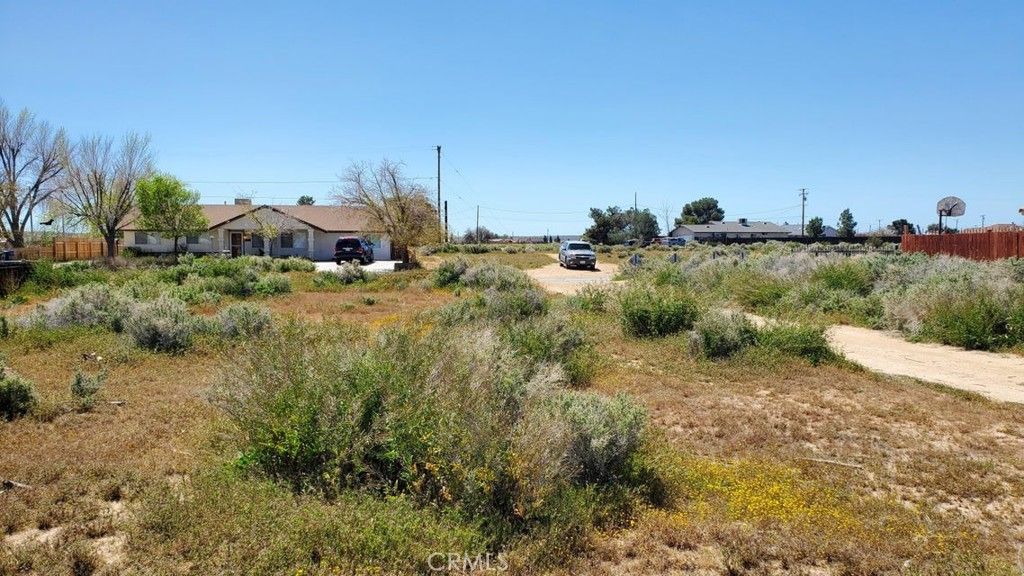 Image 9 of property listing at 0 Jacaranda Ave near 84th St, California City, CA 93505