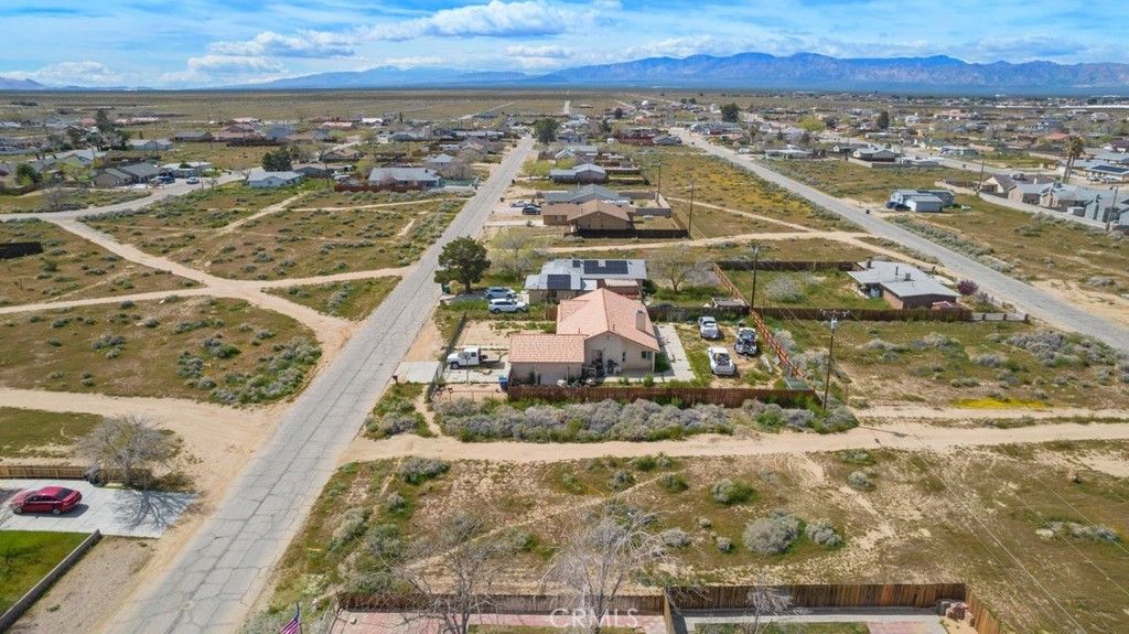 Image 1 of property listing at 0 Jacaranda Ave near 84th St, California City, CA 93505