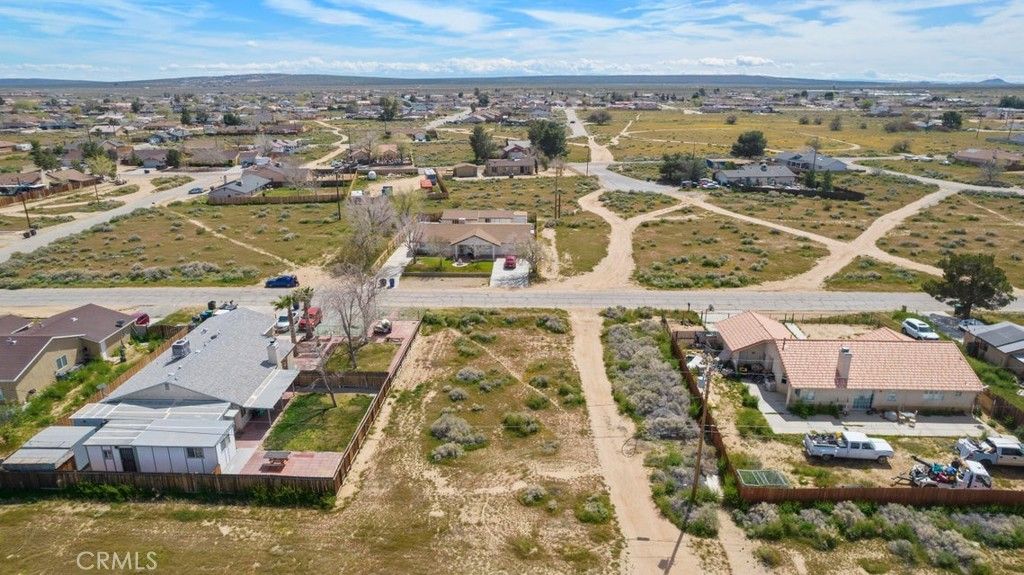 Image 2 of property listing at 0 Jacaranda Ave near 84th St, California City, CA 93505