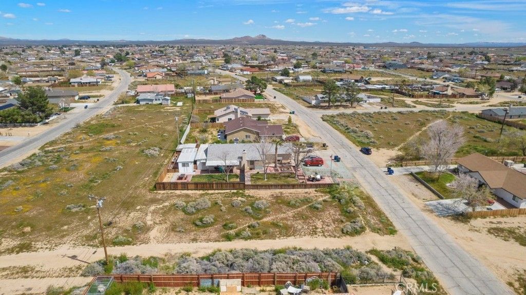 Image 3 of property listing at 0 Jacaranda Ave near 84th St, California City, CA 93505