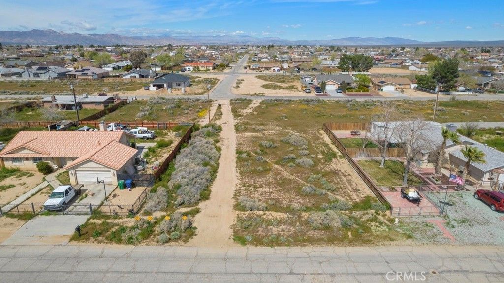 Image 5 of property listing at 0 Jacaranda Ave near 84th St, California City, CA 93505