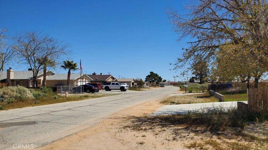 Image 7 of property listing at 0 Jacaranda Ave near 84th St, California City, CA 93505