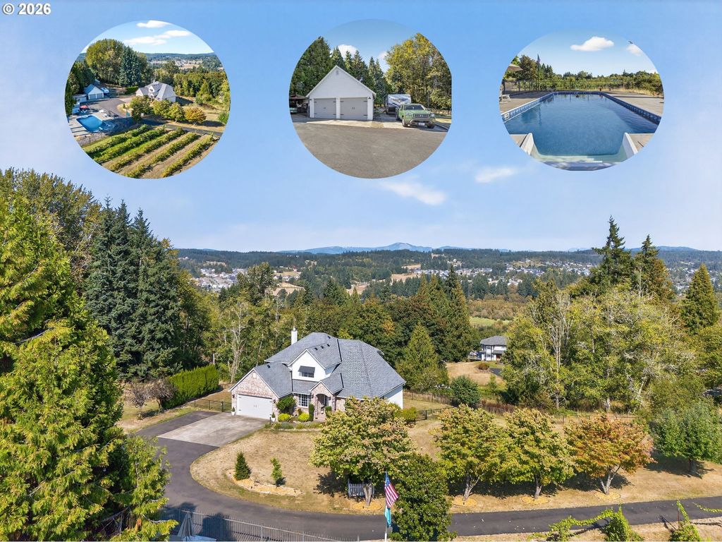 32102 Nw EAGLE CREST Dr, Ridgefield, WA 98642