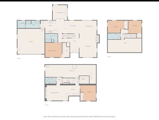 400 Barber Street, Spring Lake, MI 49456