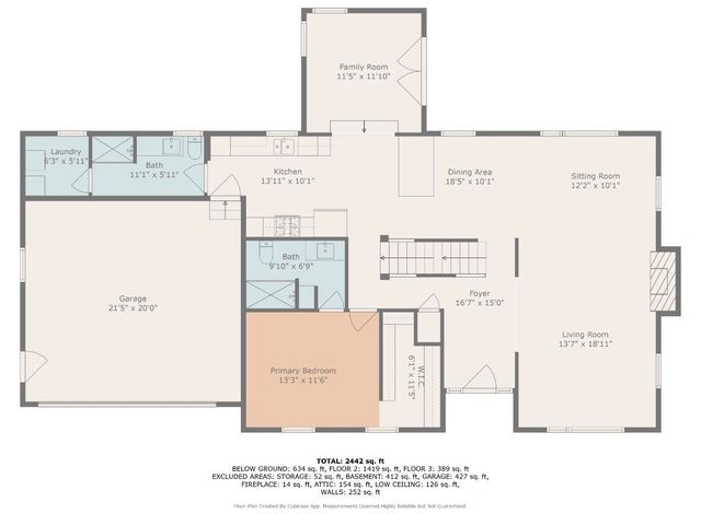 400 Barber Street, Spring Lake, MI 49456