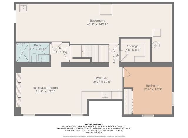 400 Barber Street, Spring Lake, MI 49456