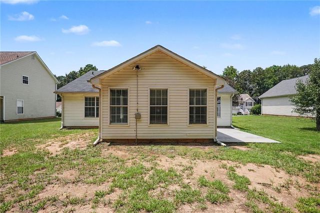 722 Rosewood Circle, Jonesboro, GA 30238