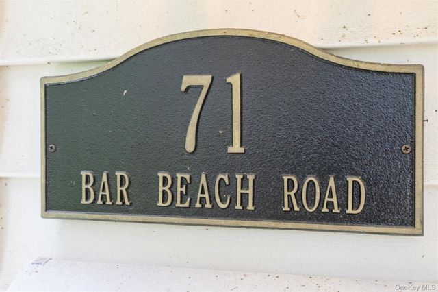 71 Bar Beach Road, Port Washington, NY 11050